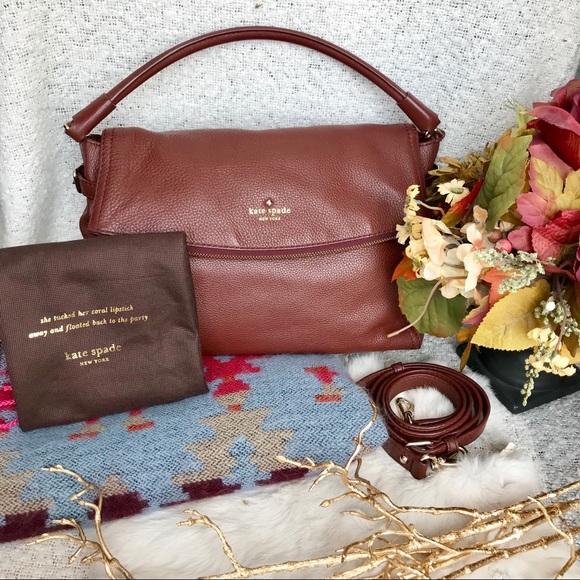 kate spade Handbags - Kate Spade Cobble Hill Purse✨